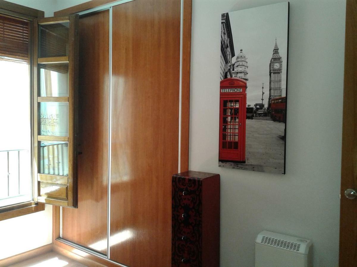 Apartamento Catedral Centro Granada Eksteriør bilde