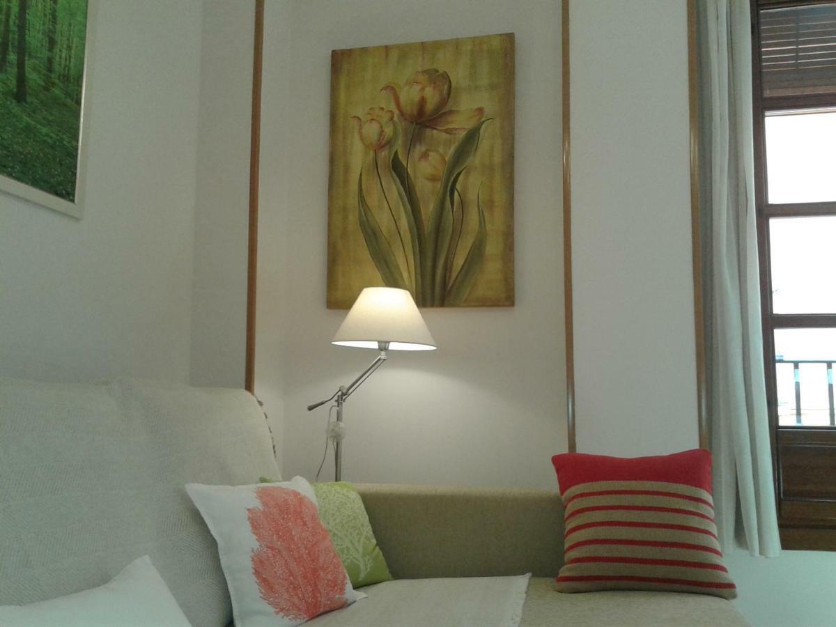 Apartamento Catedral Centro Granada Eksteriør bilde