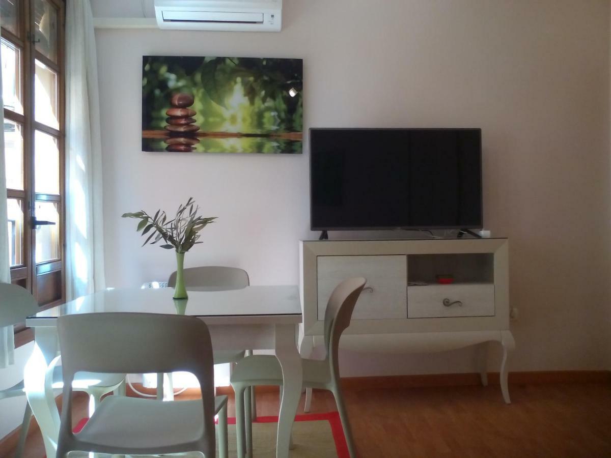 Apartamento Catedral Centro Granada Eksteriør bilde