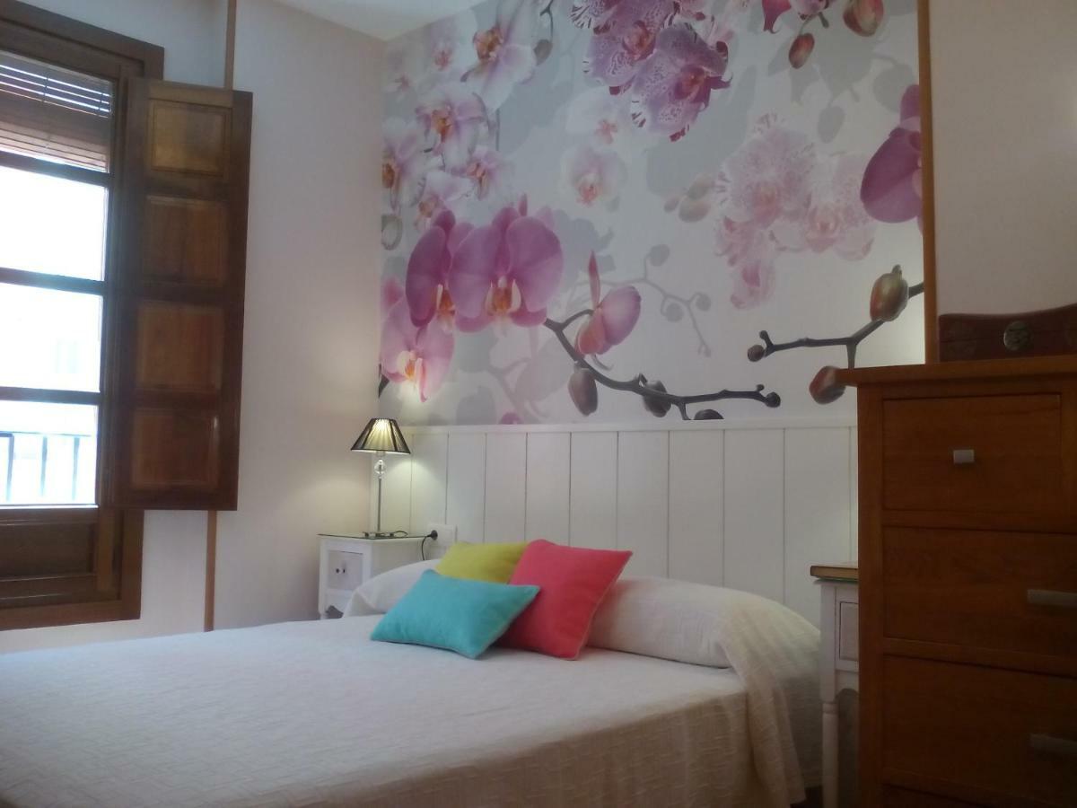 Apartamento Catedral Centro Granada Eksteriør bilde