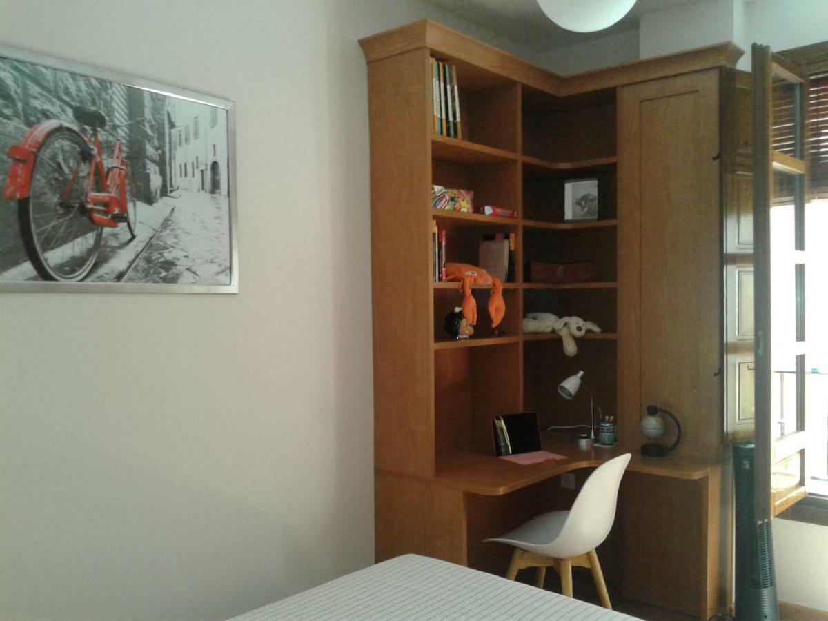Apartamento Catedral Centro Granada Eksteriør bilde