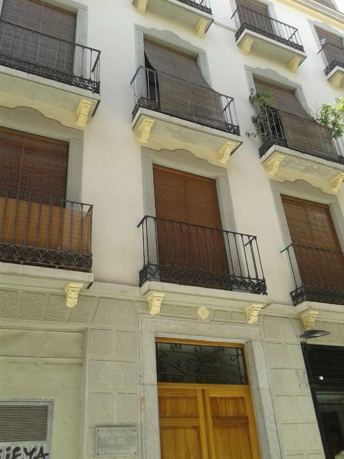 Apartamento Catedral Centro Granada Eksteriør bilde