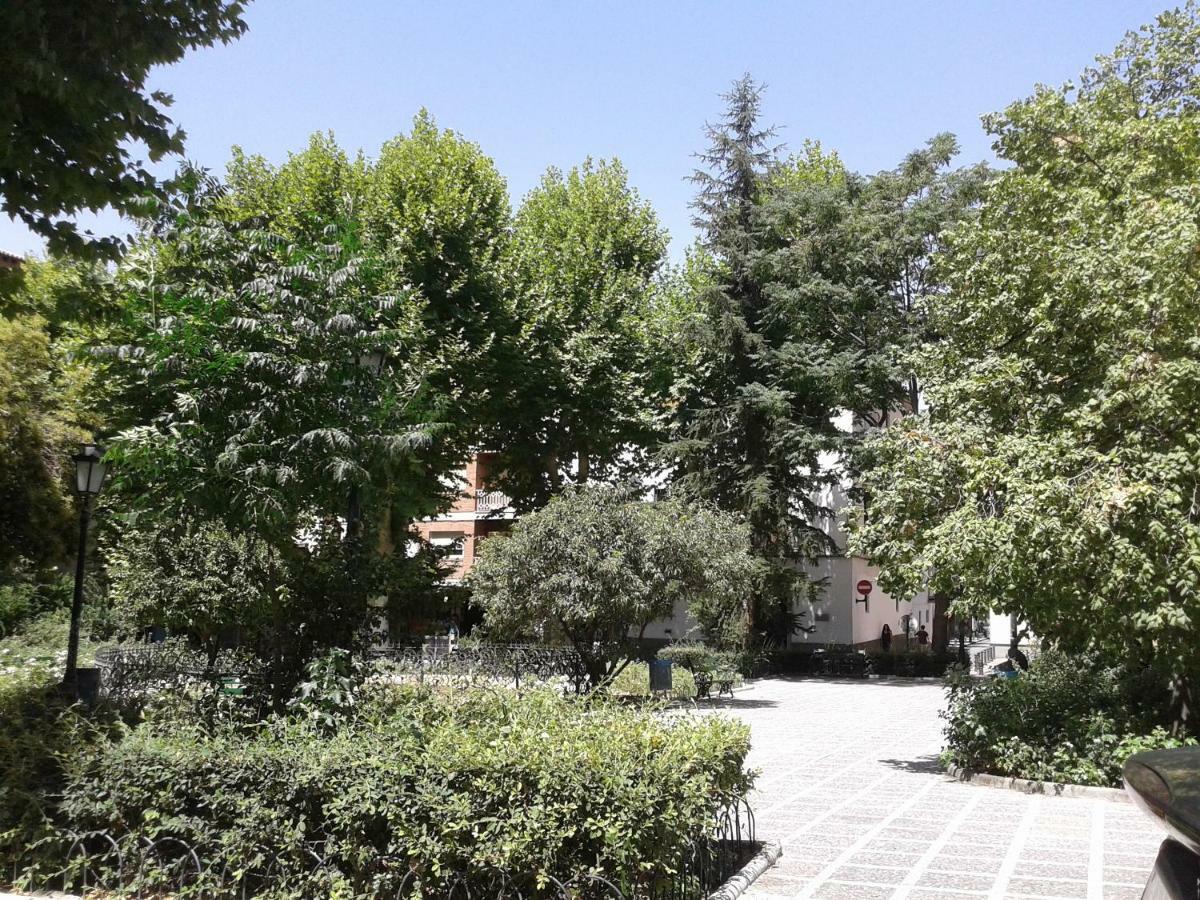 Apartamento Catedral Centro Granada Eksteriør bilde